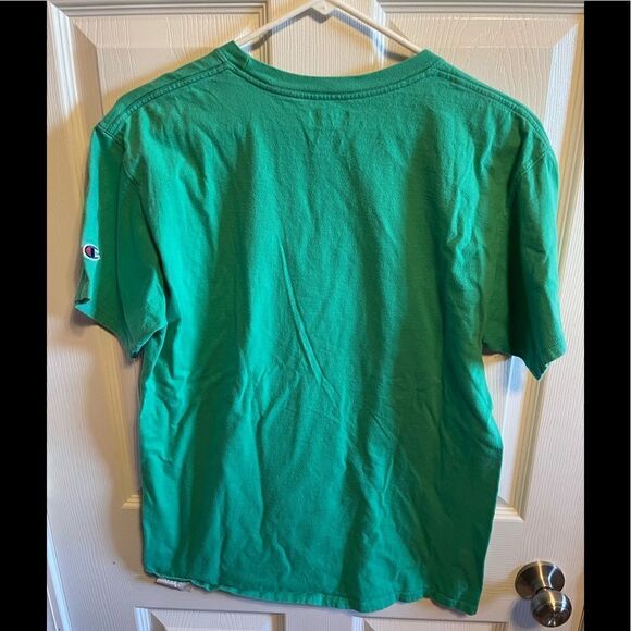 Mens Champion t shirt sz M - Picture 3 of 6